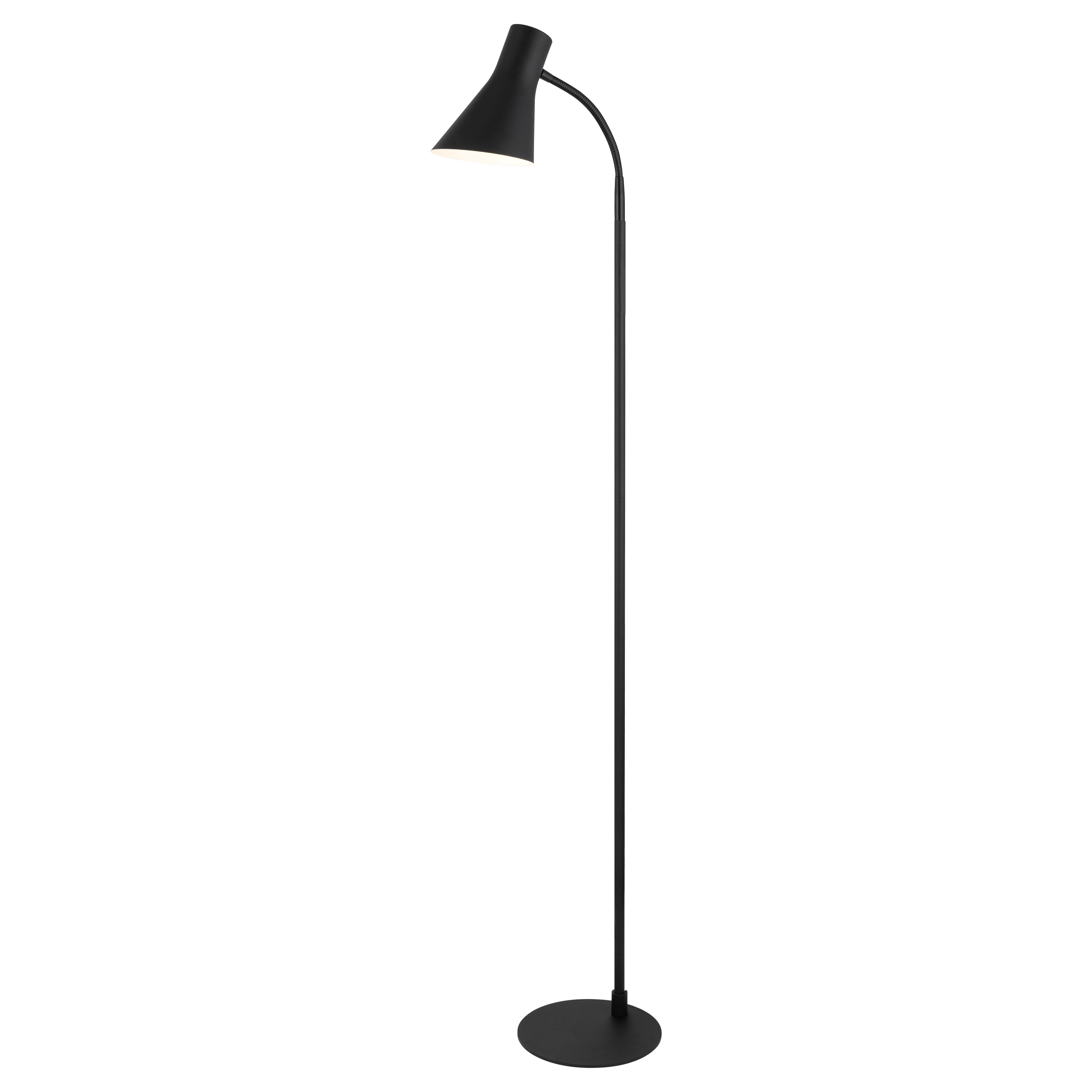 Elegant Nordic Authenic Design Standing Light Juster Gulvlampe E27