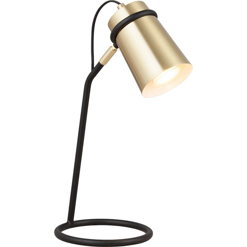 Creative Simple Modern Lamp Dekorativ Bordlampe GU10