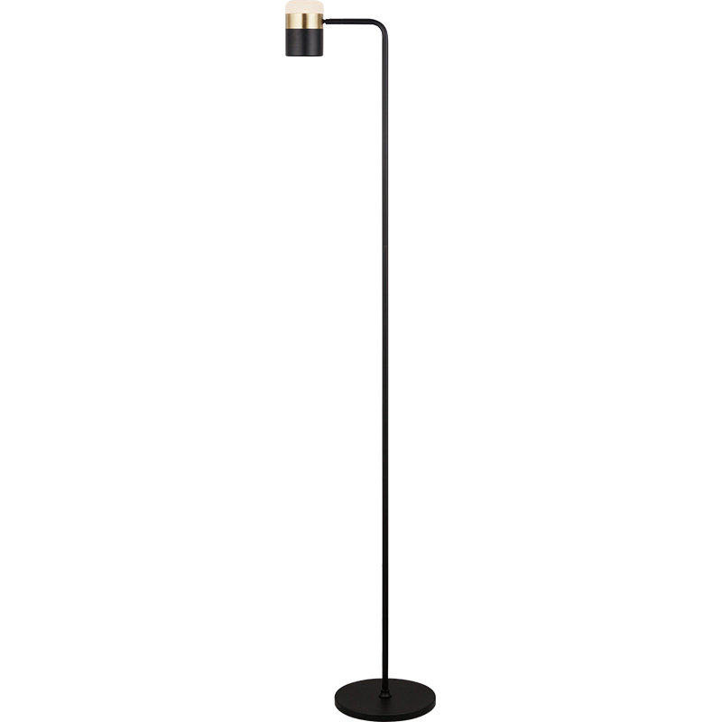 Moderne Simple Standing Light Bord Up & Down Spot Lights Antirefleks frostet glas GU10