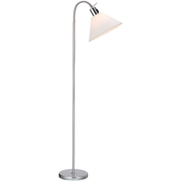 Elegant og moderne gulvlampe med 8 graders anti-vip base, E27 fatning