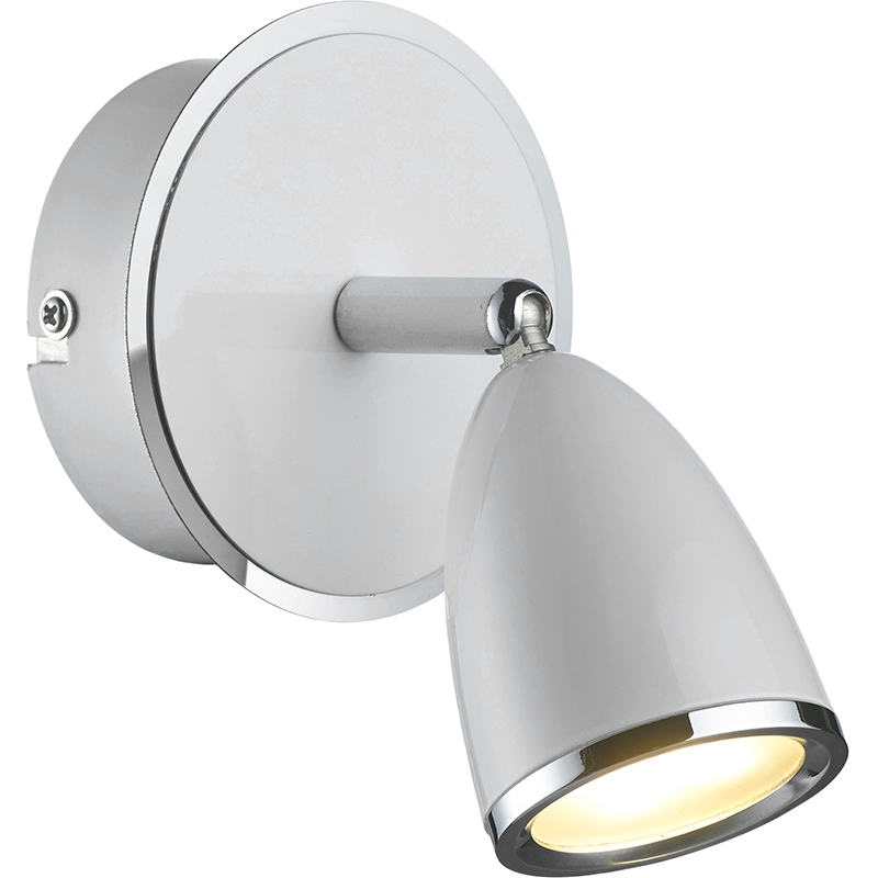 Monteret Minimalistisk Downlight Justerbar Spotlight Væglampe LED