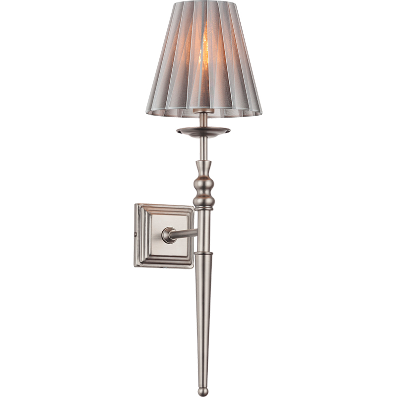 Klassisk autentisk design af væglamper Light Tin 46cm E14